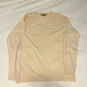 Travis matthew cream men’s XL sweater